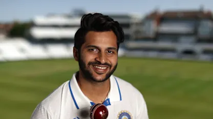 Logo of Shardul Thakur vows to make the most of ‘once-in-a-lifetime’ WTC Final opportunity