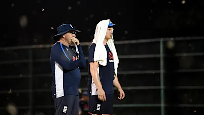 Logo of Trevor Bayliss Jason Roy