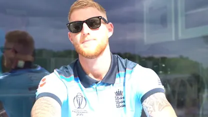 CWC19: England's Media Day