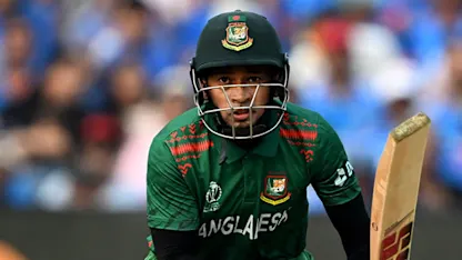 Logo of Mushfiqur on long World Cup journey and magic moments with Bangladesh | CWC23