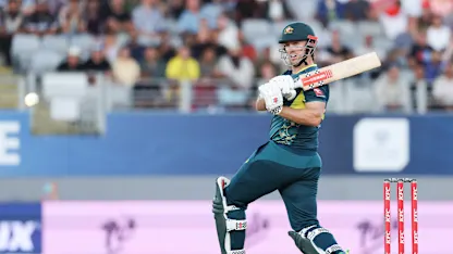 Logo of Key Australia all-rounder set to miss the remainder of IPL due to injury