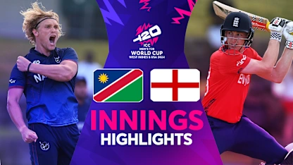 NAM-ENG Innings HLS