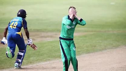 Logo of Match Highlights: Sri Lanka see off Ireland in Whangarei