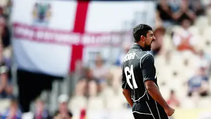Logo of Ish Sodhi