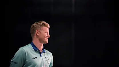 Logo of Billings named Morgan’s deputy for T20Is against New Zealand