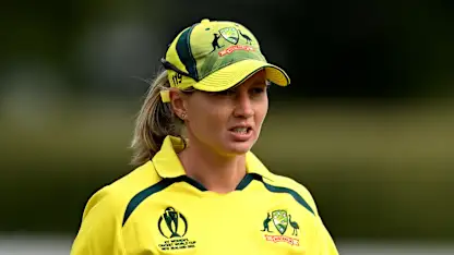 Lessons of 2017 drive Australian side | CWC22