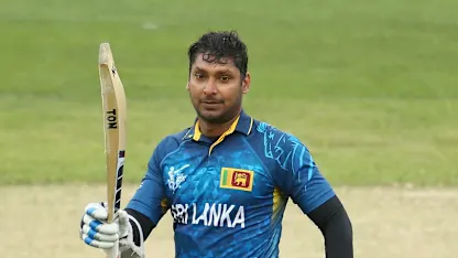 Logo of Kumar Sangakkara