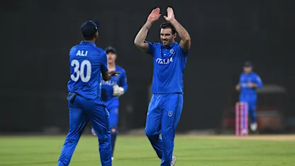 The moment that sealed Italy a confidence-boosting win | T20WC 2026 Warm-up