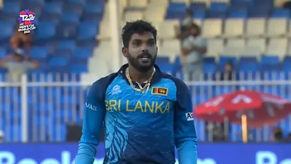 Nissan POTD: Wanindu Hasaranga’s hat-trick