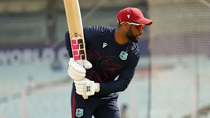 LIVE: West Indies bat first in Italy showdown at T20 World Cup