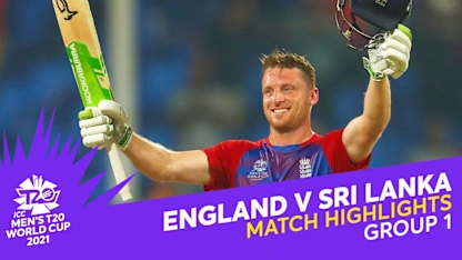 Logo of Match Highlights: England v Sri Lanka