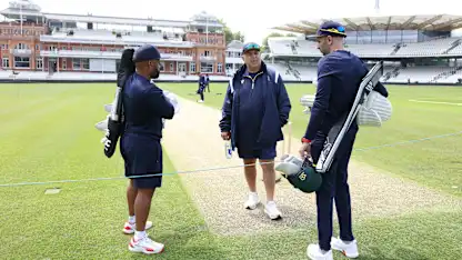 Logo of Proteas pinpoint Australia's weakness ahead of WTC25 Final