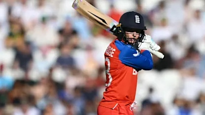 LIVE: South Africa rock England with early wickets