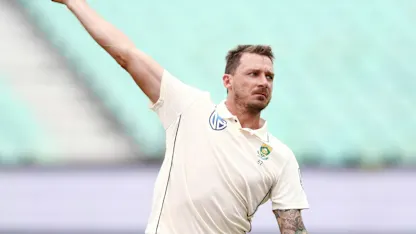 Logo of Dale Steyn