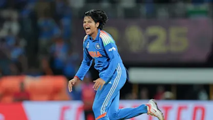 Shafali's comeback saga that inspired India's World Cup win