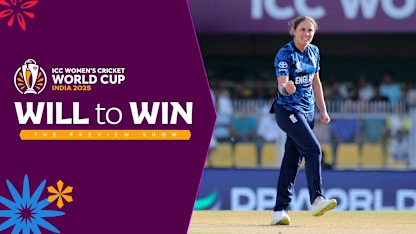England, Bangladesh look to continue winning streak | Will to Win Preview Show | CWC25