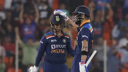 'I didn't take extra pressure on myself' – Kishan on T20I debut