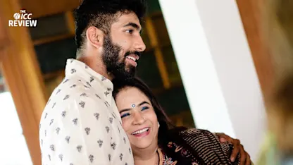 Logo of Go behind the scenes of Jasprit Bumrah’s appointment as Test captain | The ICC Review