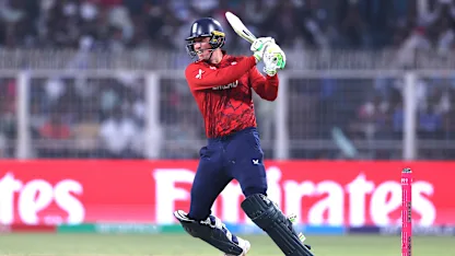 LIVE: Banton leads England fightback against Scotland