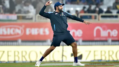 Rohit Sharma Covid