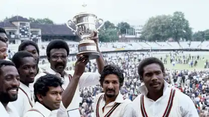 Logo of Windies 1979