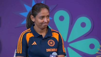 Harmanpreet Kaur, Smriti Mandhana, Jemimah Rodrigues | ICC Countdown to World Cup 