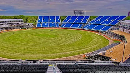 Nassau County International Cricket Stadium - 10th May 2024