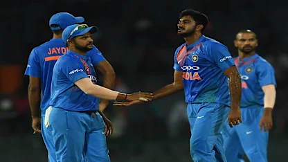 Sri Lanka v India