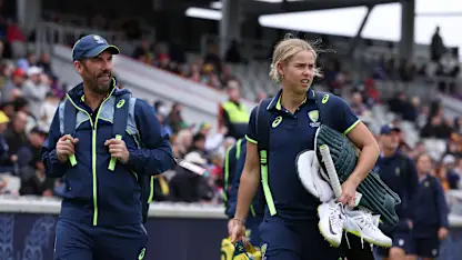 Major injury concerns for Australia at T20 World Cup