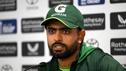 Babar provides sage advice for Pakistan at Edgbaston Test UPCOMING UPCOMING UPCOMING UPCOMING UPCOMING UPCOMING UPCOMING UPCOMING UPCOMING UPCOMING UPCOMING UPCOMING UPCOMING UPCOMING UPCOMING UPCOMING UPCOMING UPCOMING UPCOMING UPCOMING