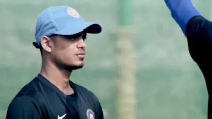 Logo of Rahul Dravid feature