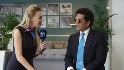 Logo of Exclusive Sachin Tendulkar Interview