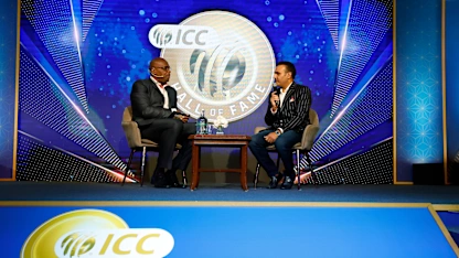 ICC Hall of Fame Class of 2023 Celebration Dinner.