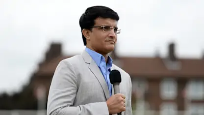 Logo of Sourav Ganguly