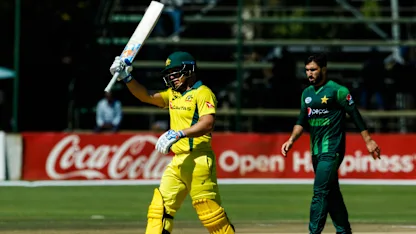 Logo of Aaron Finch