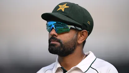 Logo of Babar Azam ‘rested not dropped’ as Pakistan explain selection reshuffle