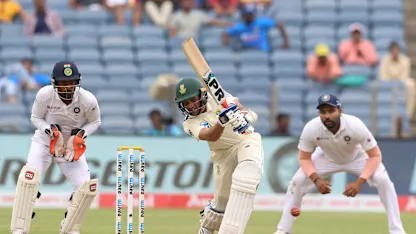 Logo of Bavuma