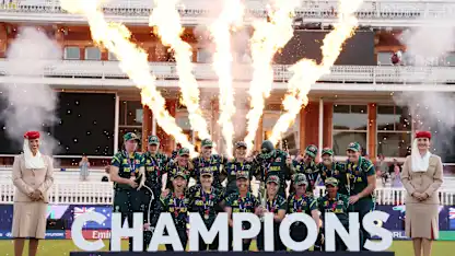 Invincible Australia crowned Women's T20WC champions
