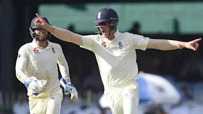 Logo of Keaton Jennings