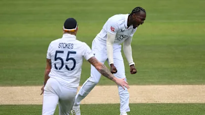 Dominant pacers hand England 2-1 series edge at Lord's