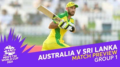 Logo of M22: Australia v Sri Lanka | Match Preview | T20 World Cup