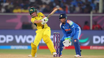 Healy’s ton guides Australia past India in record chase