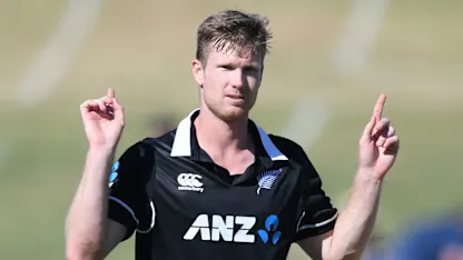 Logo of Talked out of retirement, Neesham basks in 'surreal' World Cup call-up