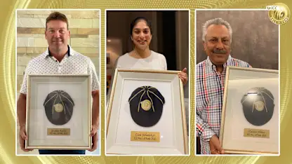Logo of 2020 ICC Hall of Fame inductees
