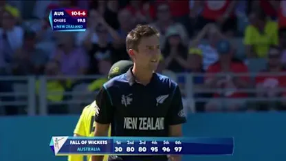 New Zealand V Australia at Eden Park CWC15