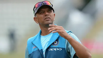 Logo of Rahul Dravid
