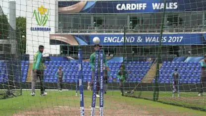 Logo of #CT17 SL v PAK - Pakistan Team Preview