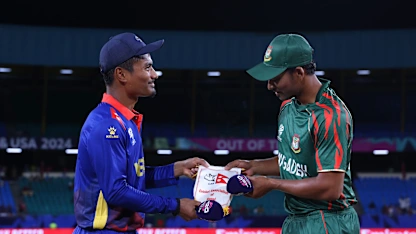 Nepal to host Bangladesh for three-match T20I series in 2027