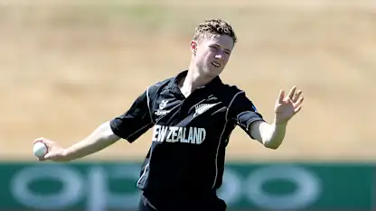 New Zealand pacer earns maiden call up for Zimbabwe Tests