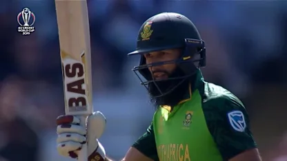 CWC19: SL v SA - Amla fifty highlights